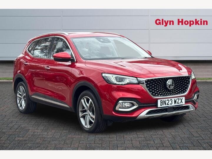 MG HS 1.5 T-GDI Excite Euro 6 (s/s) 5dr