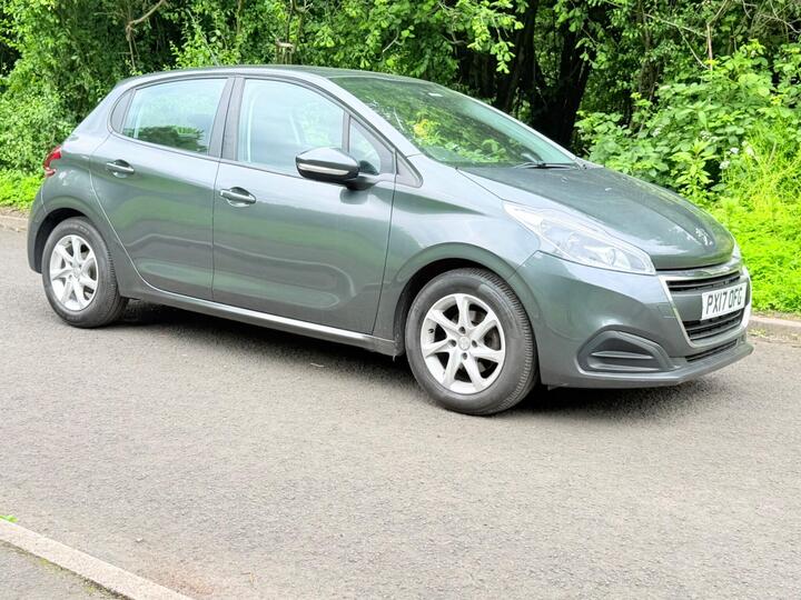 Peugeot 208 1.2 PureTech Active Euro 6 5dr