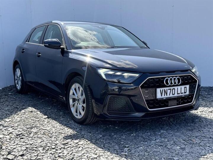 Audi A1 1.0 TFSI 25 Sport Sportback S Tronic Euro 6 (s/s) 5dr