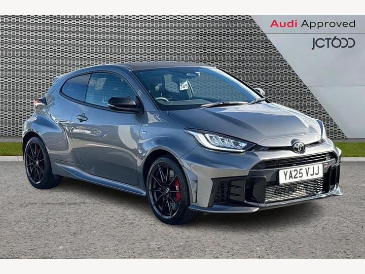 Toyota Gr Yaris 1.6T GR DAT8 AWD Euro 6 3dr