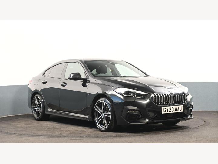 BMW 2 Series 1.5 218i M Sport DCT Euro 6 (s/s) 4dr