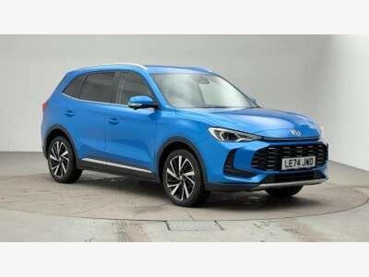 MG MG ZS 1.5 Hybrid+ Trophy Auto Euro 6 (s/s) 5dr