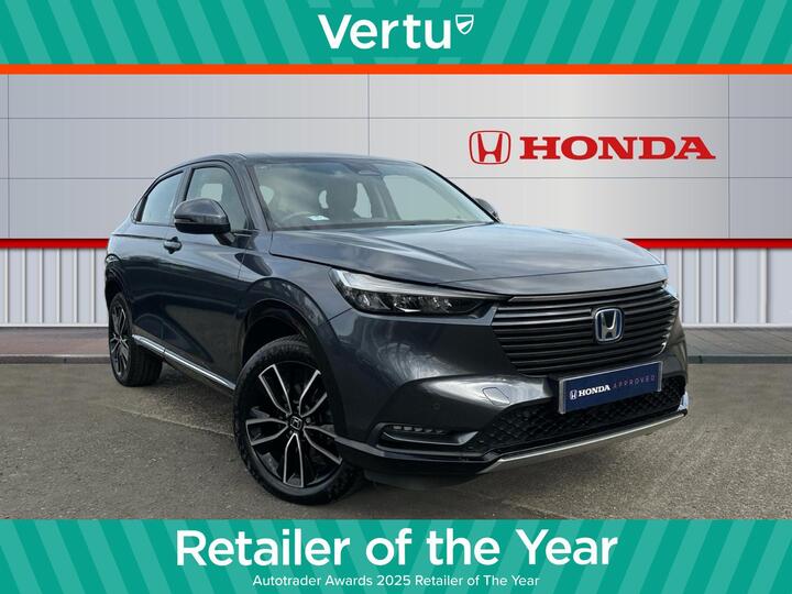 Honda HR-V 1.5 H I-MMD Advance CVT Euro 6 (s/s) 5dr