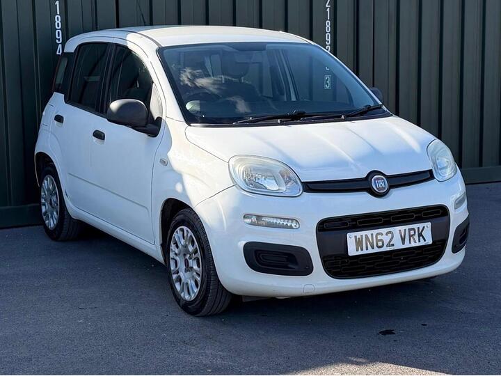 Fiat Panda 1.2 Pop Euro 5 5dr