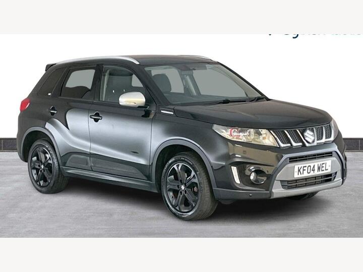 Suzuki Vitara 1.4 Boosterjet S ALLGRIP Euro 6 (s/s) 5dr