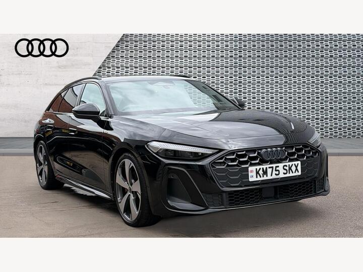 Audi A5 Avant 2.0 TFSI Edition 1 S Tronic Euro 6 (s/s) 5dr