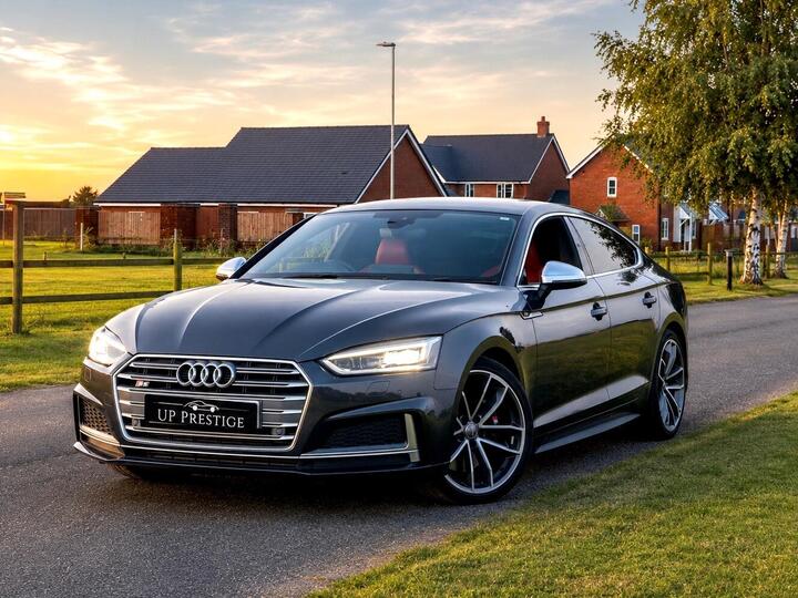 Audi S5 3.0 TFSI V6 Sportback Tiptronic Quattro Euro 6 (s/s) 5dr