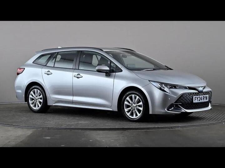 Toyota Corolla 1.8 VVT-h Icon Touring Sports CVT Euro 6 (s/s) 5dr