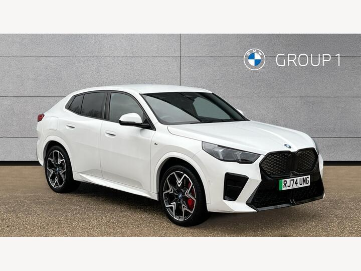 BMW IX2 30 66.5kWh M Sport Auto XDrive 5dr (11kW Charger)