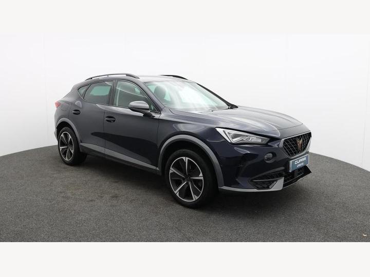 CUPRA Formentor 1.5 TSI V1 DSG Euro 6 (s/s) 5dr