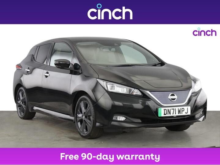 Nissan LEAF 40kWh Tekna Auto 5dr