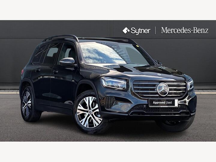 Mercedes-Benz GLB 1.3 GLB200h MHEV Sport (Executive) 7G-DCT Euro 6 (s/s) 5dr