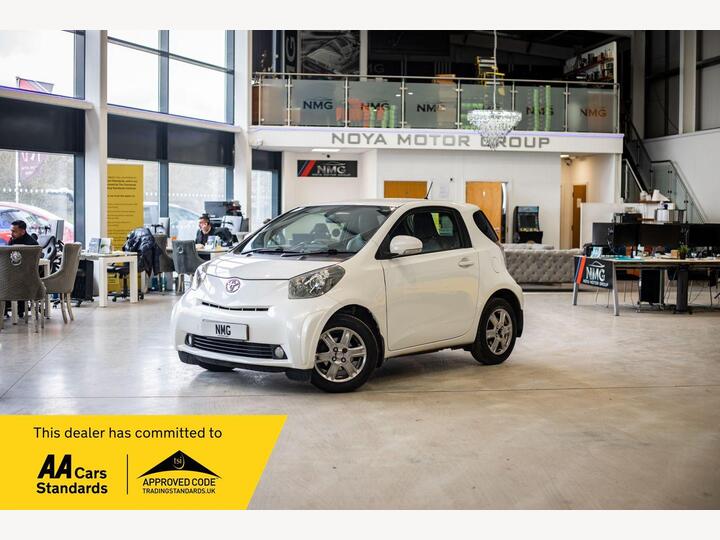 Toyota IQ 1.0 VVT-i 2 Euro 4 3dr