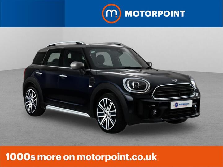 MINI Countryman 1.5 Cooper Exclusive Steptronic Euro 6 (s/s) 5dr MINI Countryman 1.5 Cooper Exclusive Steptronic Euro 6 (s/s) 5dr