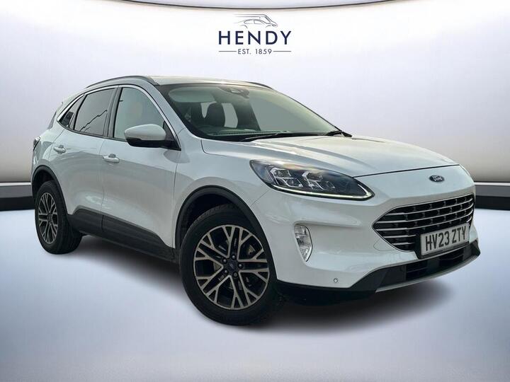 Ford KUGA 1.5T EcoBoost Titanium Edition Euro 6 (s/s) 5dr