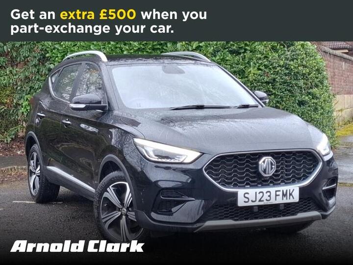 MG MG ZS 1.5 VTi-TECH Excite Euro 6 (s/s) 5dr