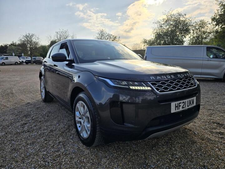 Land Rover RANGE ROVER EVOQUE 2.0 D200 MHEV S Auto 4WD Euro 6 (s/s) 5dr Land Rover RANGE ROVER EVOQUE 2.0 D200 MHEV S Auto 4WD Euro 6 (s/s) 5dr