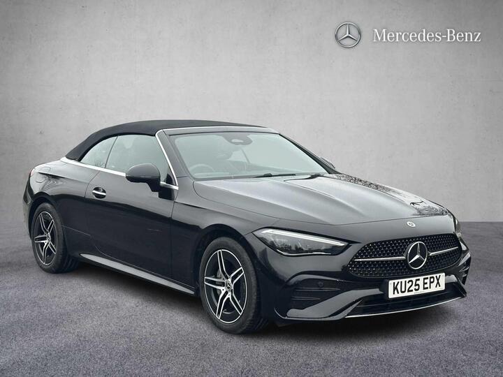 Mercedes-Benz Cle 2.0 CLE200h MHEV AMG Line Cabriolet G-Tronic+ Euro 6 (s/s) 2dr