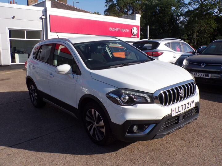 Suzuki SX4 S-Cross 1.4 Boosterjet MHEV SZ-T Euro 6 (s/s) 5dr