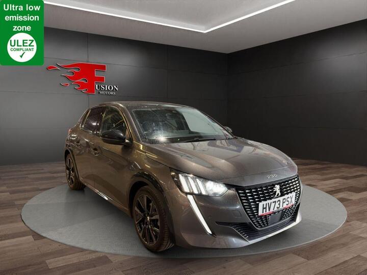 Peugeot 208 1.2 PureTech GT EAT Euro 6 (s/s) 5dr