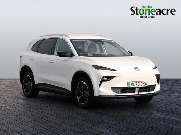 MG S5 EV LR 64kWh Trophy Long Range Auto 5dr