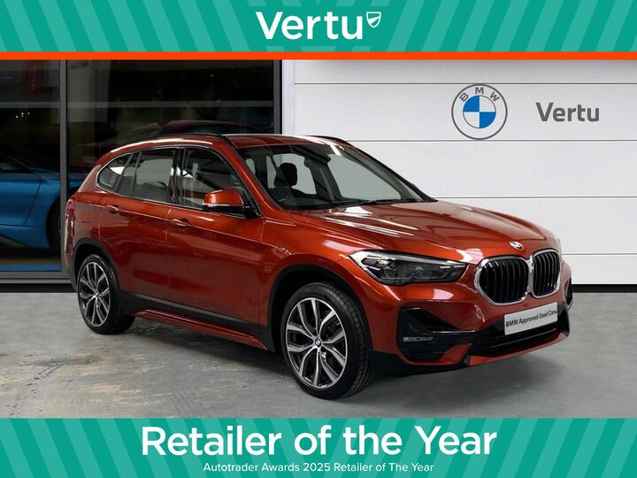 BMW X1 1.5 25e 10kWh Sport Auto XDrive Euro 6 (s/s) 5dr