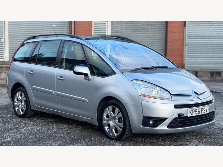 Citroen C4 1.6 HDi 16V VTR+ EGS 5dr (DPFS+)