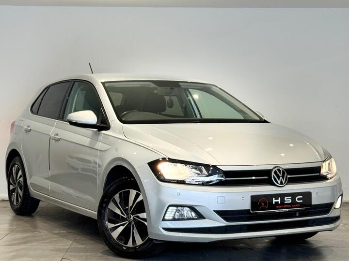 Volkswagen Polo 1.0 EVO Match Euro 6 (s/s) 5dr