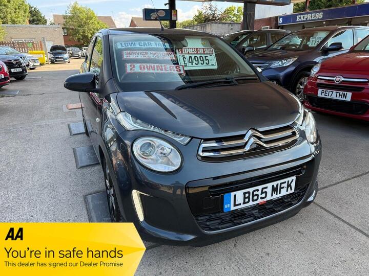 Citroen C1 1.2 PureTech Flair Euro 6 5dr