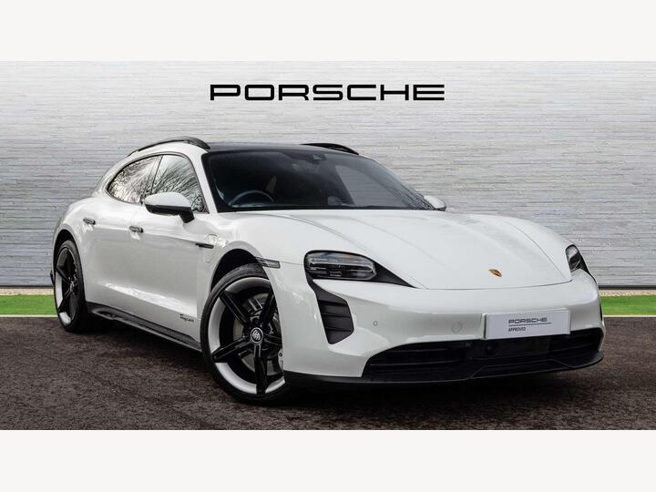 Porsche Taycan Performance Plus 93.4kWh Sport Turismo Auto RWD 5dr (11kW Charger)