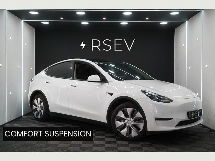 Tesla Model Y (Dual Motor) Long Range Auto 4WDE 5dr
