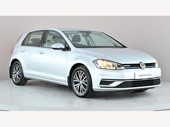 Volkswagen Golf 1.5 TSI EVO SE Euro 6 (s/s) 5dr