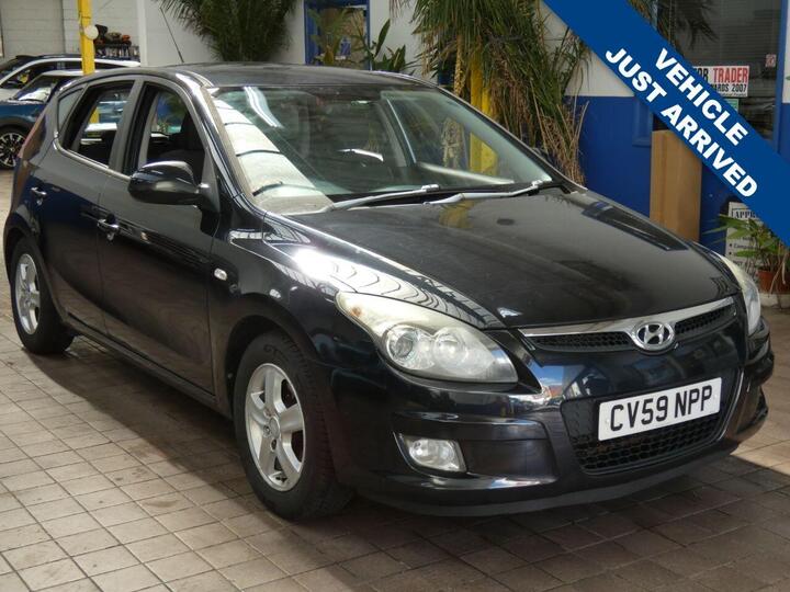 Hyundai I30 1.4 Comfort Euro 4 5dr