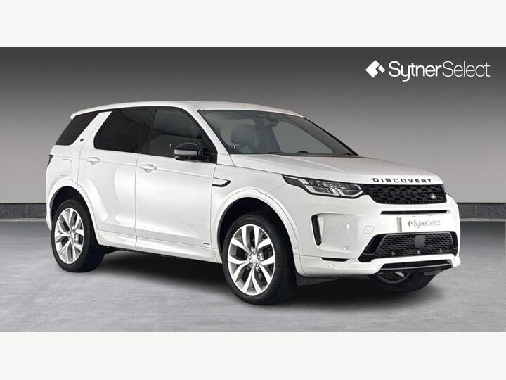 Land Rover Discovery Sport 2.0 D200 MHEV R-Dynamic S Plus Auto 4WD Euro 6 (s/s) 5dr
