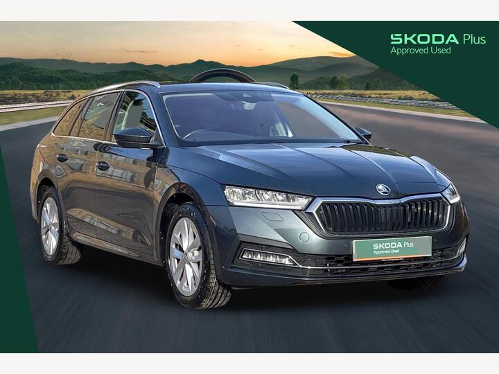 Skoda Octavia 1.4 TSI IV 13kWh SE L DSG Euro 6 (s/s) 5dr