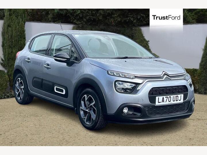 Citroen C3 1.2 PureTech Flair Euro 6 (s/s) 5dr