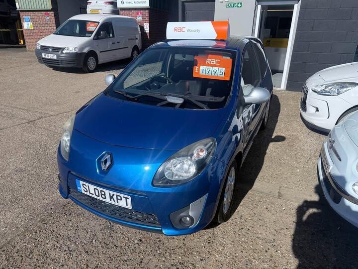 Renault Twingo 1.2 TCe GT Euro 4 3dr
