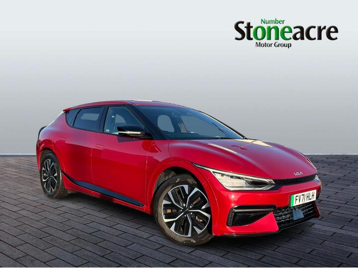 Kia EV6 77.4kWh GT-Line Auto 5dr