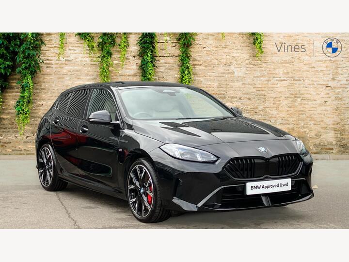 BMW 1 Series 1.5 120i MHT M Sport DCT Euro 6 (s/s) 5dr