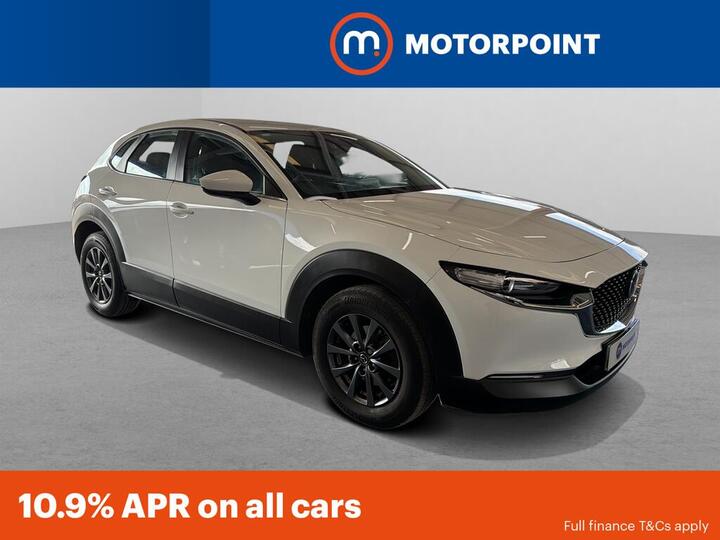 Mazda Cx-30 2.0 SKYACTIV-X MHEV SE-L Euro 6 (s/s) 5dr