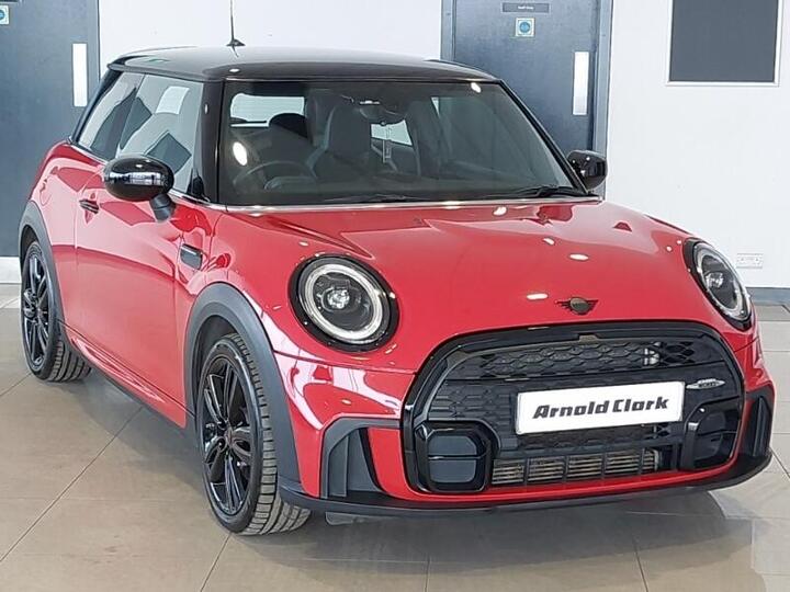 MINI Hatch 1.5 Cooper Sport Euro 6 (s/s) 3dr
