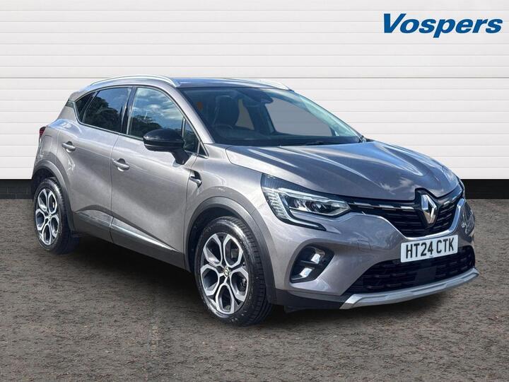 Renault Captur 1.0 TCe Techno Euro 6 (s/s) 5dr