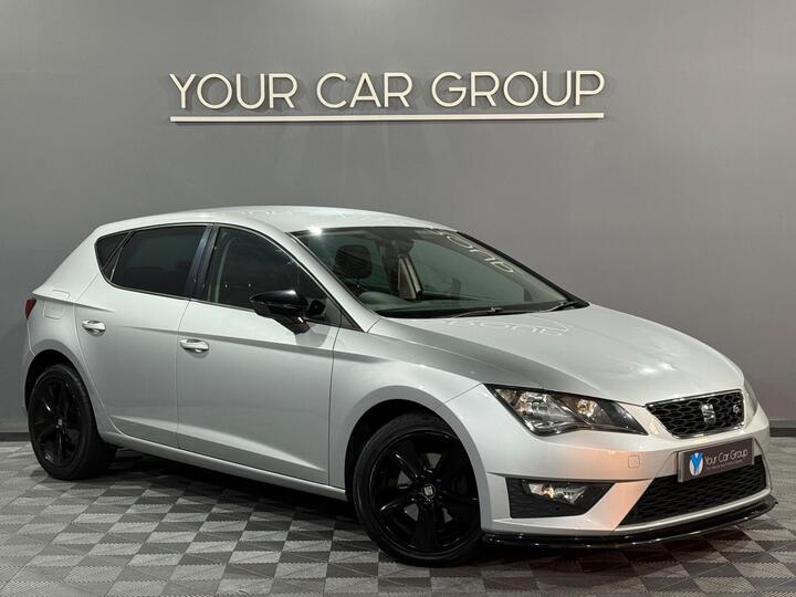 SEAT Leon 2.0 TDI FR Euro 6 (s/s) 5dr