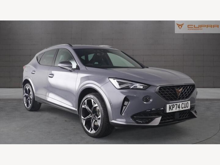 CUPRA Formentor 1.5 TSI V2 DSG Euro 6 (s/s) 5dr