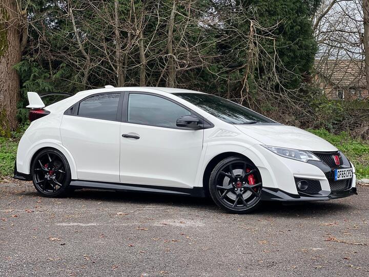 Honda Civic 2.0 I-VTEC Type R GT Euro 6 (s/s) 5dr