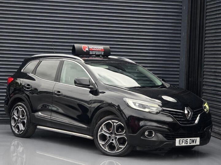 Renault Kadjar 1.2 TCe Dynamique S Nav Euro 6 (s/s) 5dr