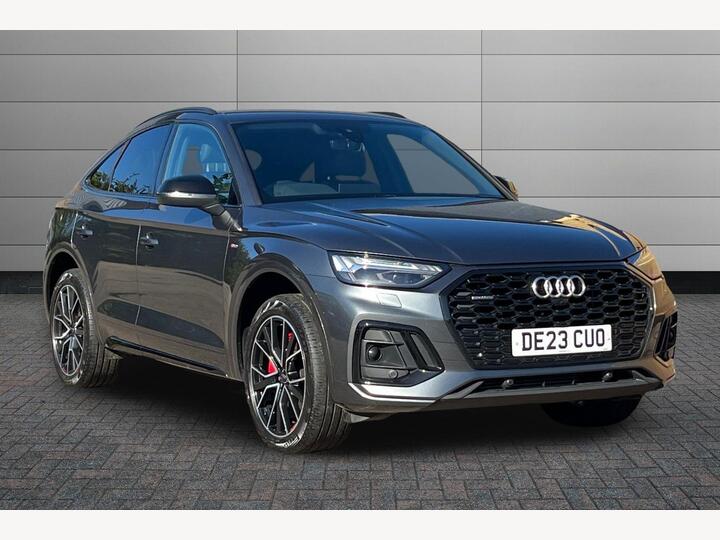 Audi Q5 2.0 TFSIe 50 Edition 1 Sportback S Tronic Quattro Euro 6 (s/s) 5dr 17.9kWh