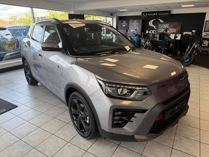 KGM Tivoli 1.5 K40 Auto Euro 6 (s/s) 5dr