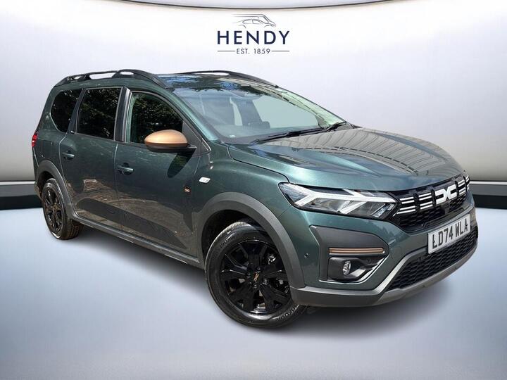 Dacia JOGGER 1.6 Hybrid EXTREME Auto Euro 6 (s/s) 5dr