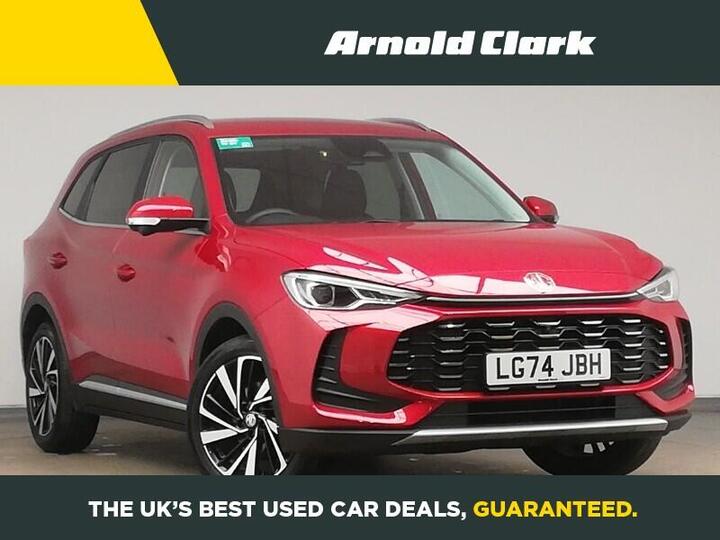 MG MG ZS 1.5 Hybrid+ Trophy Auto Euro 6 (s/s) 5dr